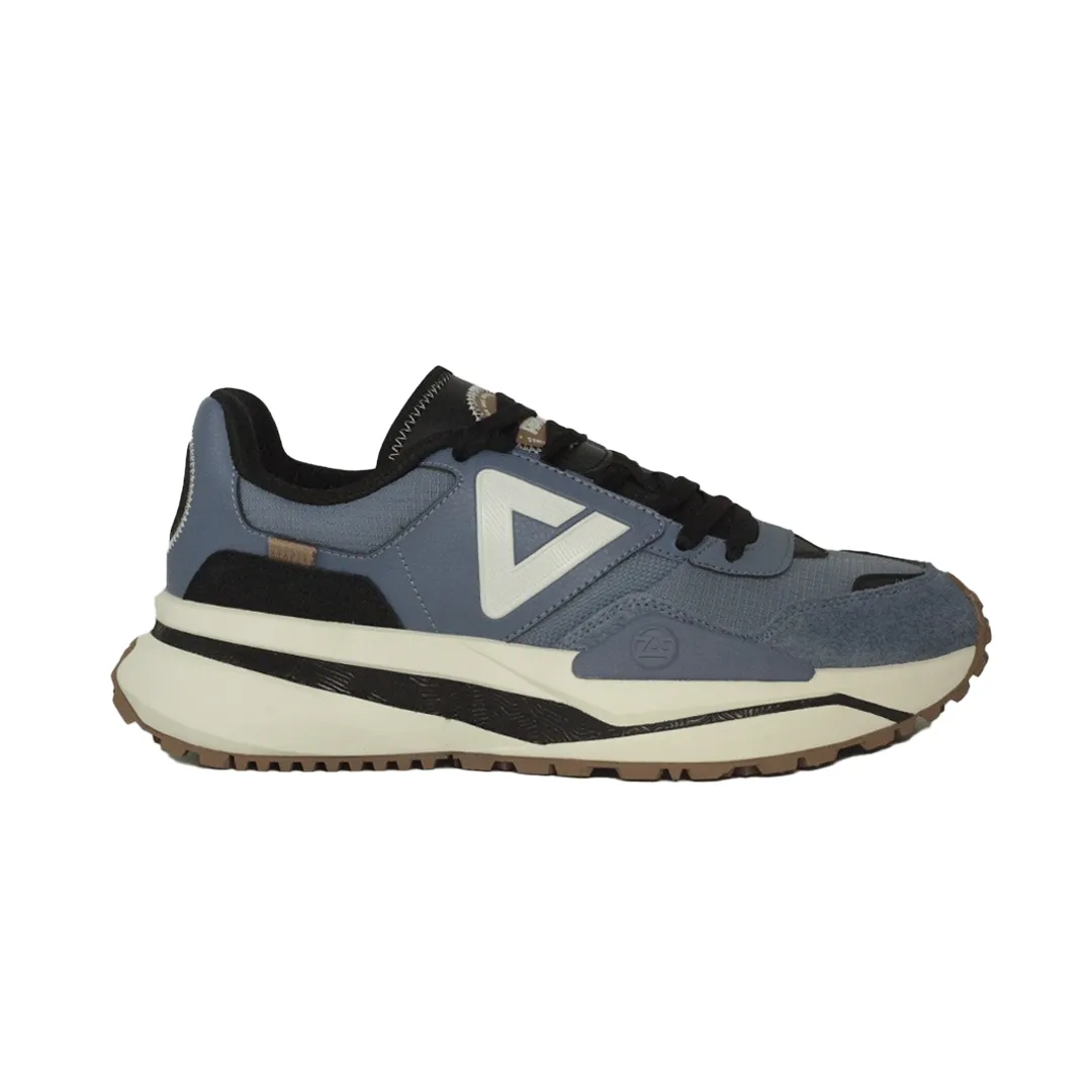 Peak Taichi Retro Casual Shoes Dark Blue/Black