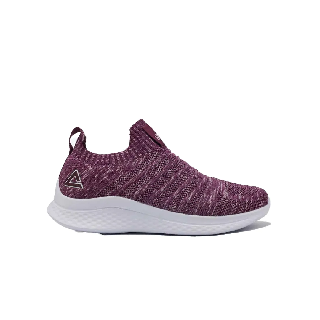 X LIGHT II SLIP ON Purple