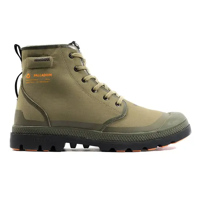 PAMPA RCYL LITE+ WP+~DUSKY GREEN~M