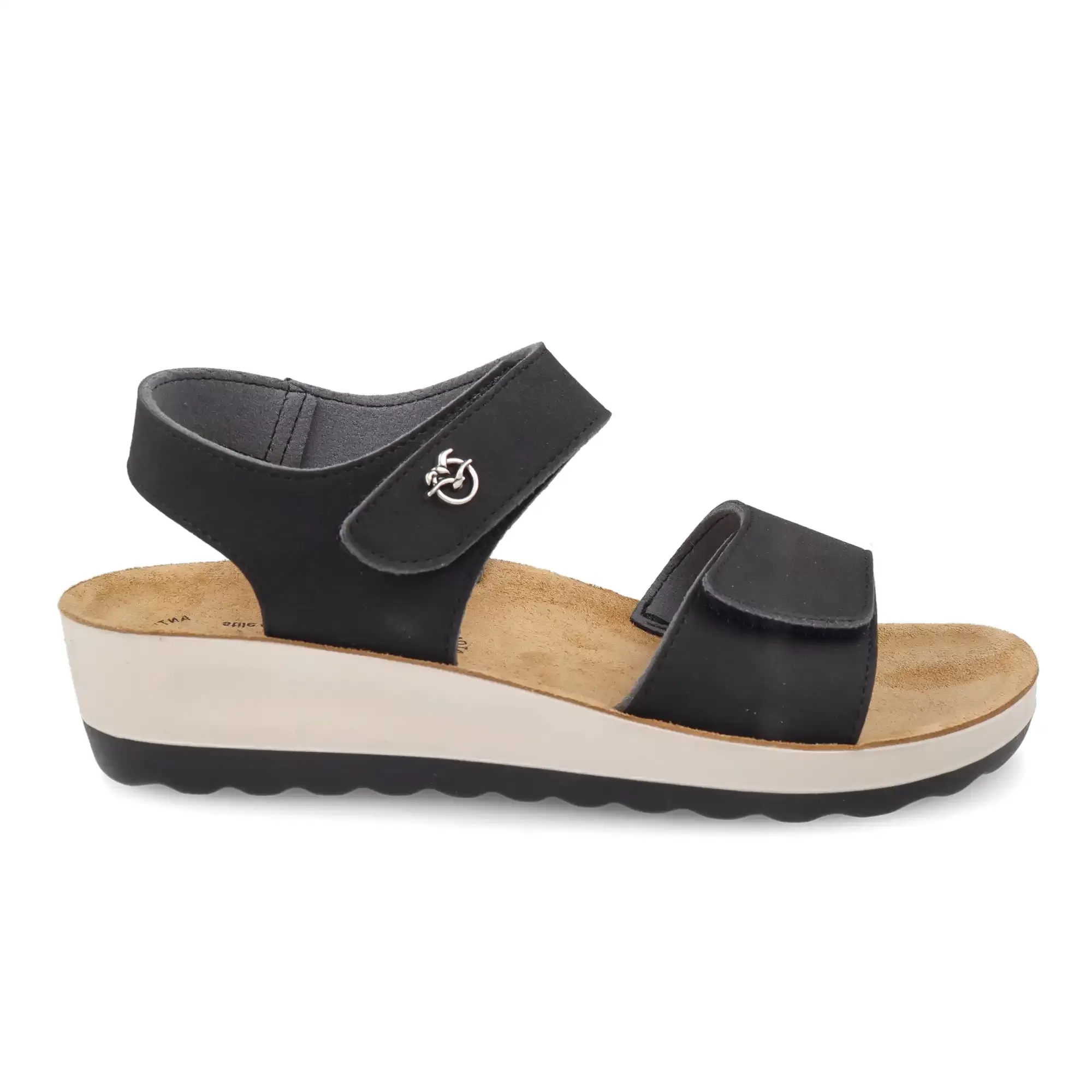 SYNTHETIC WOMAN SANDAL