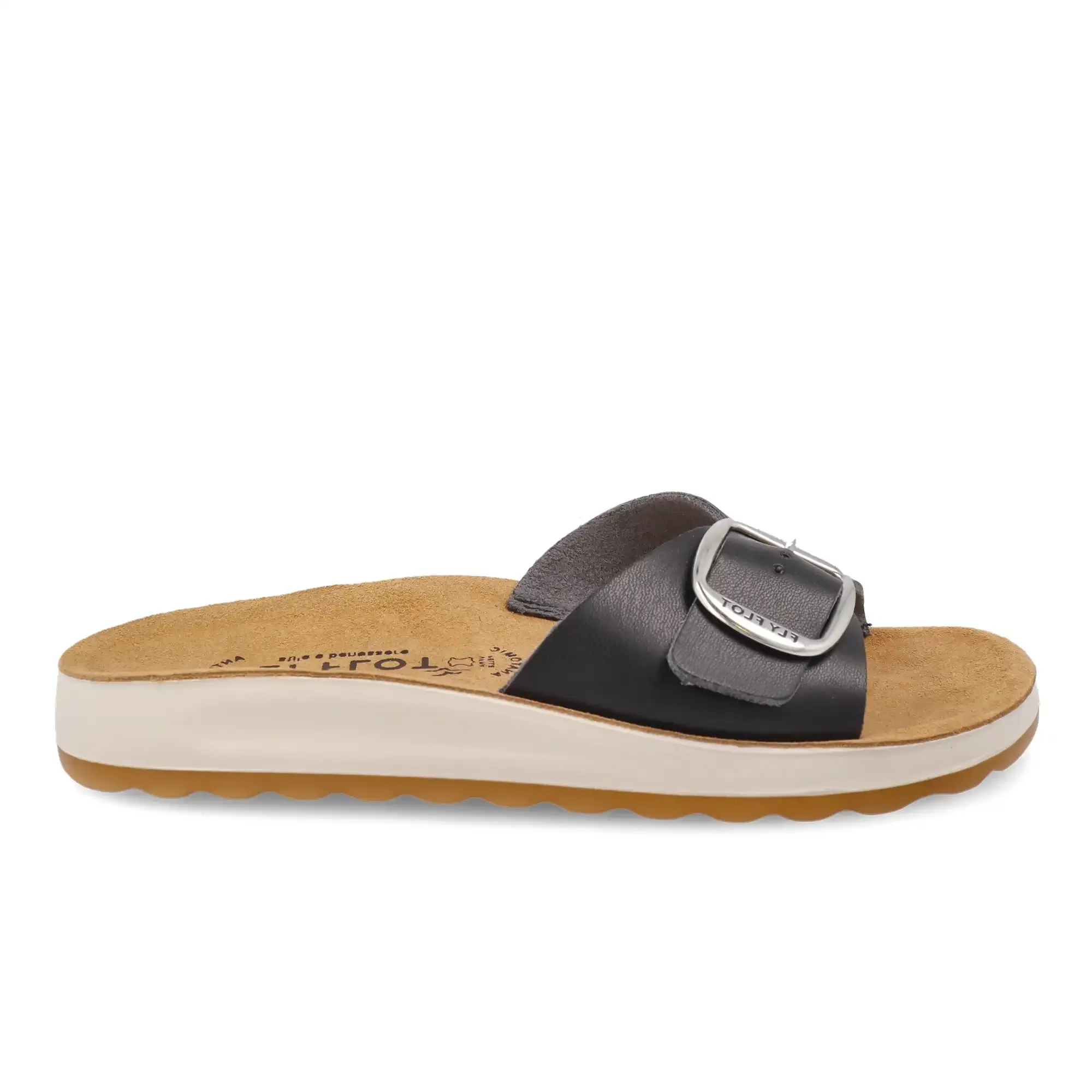 SYNTHETIC WOMAN SLIPPER