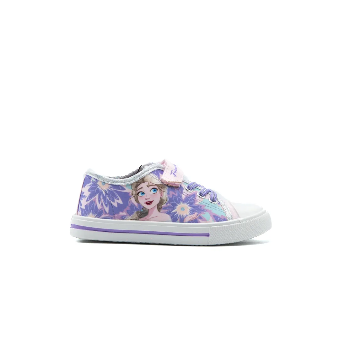 Girls Kids Low Sneakers