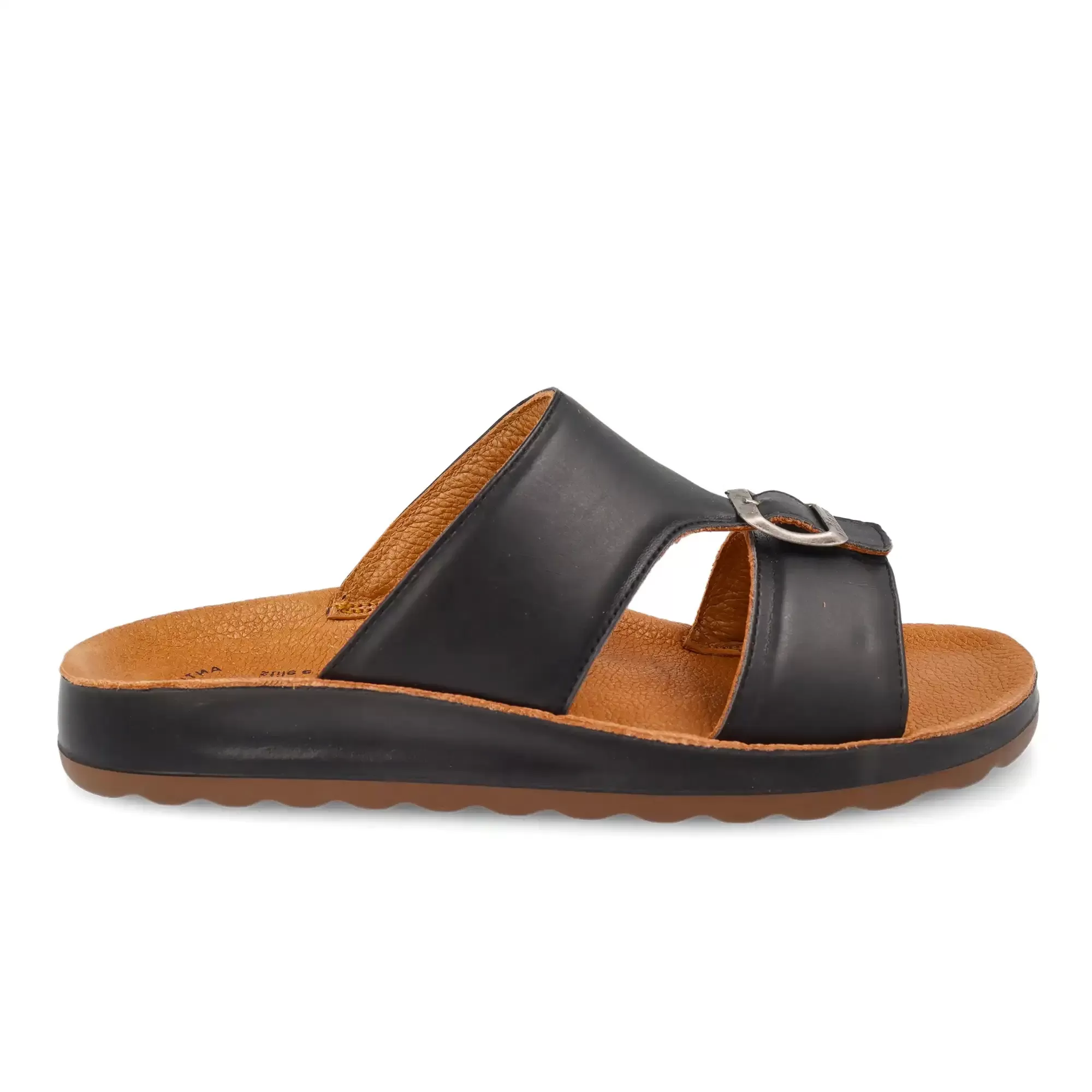 SYNTHETIC MAN SLIPPER