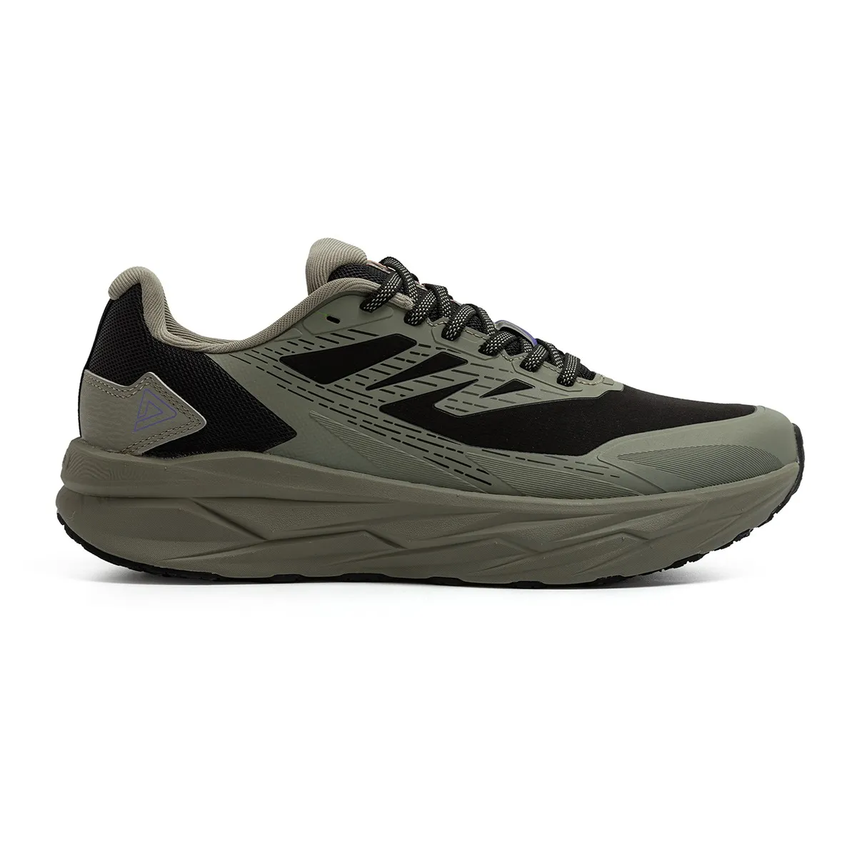 TRAINING RUNNING SHOES ASH GREEN