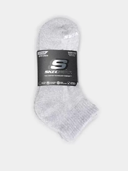 3PK UNISEX 1/2 TERRY QTR CREW