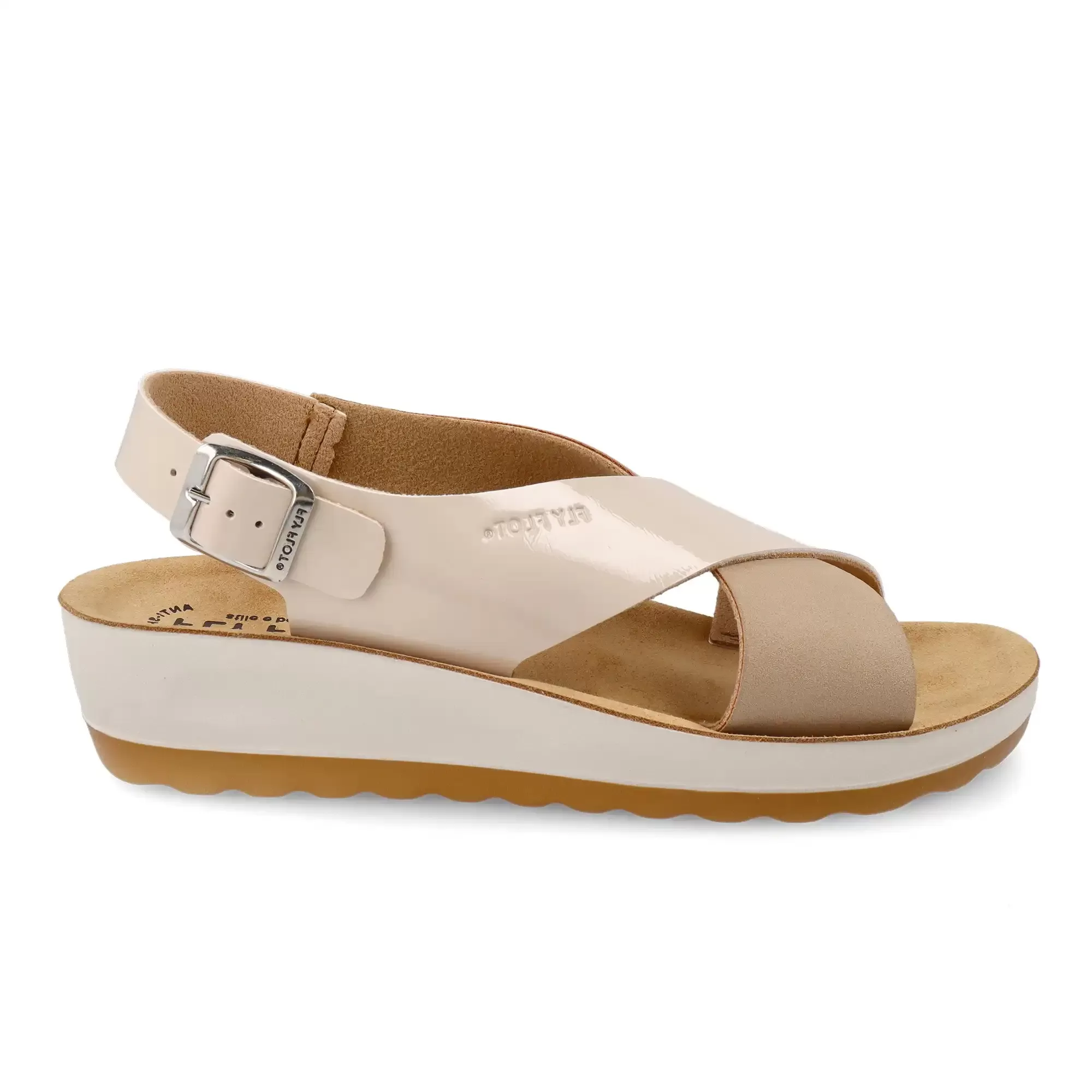 SYNTHETIC WOMAN SANDAL