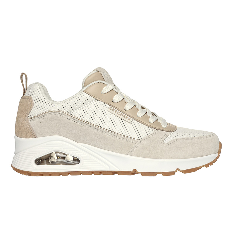 Skechers memory clearance foam femme brun