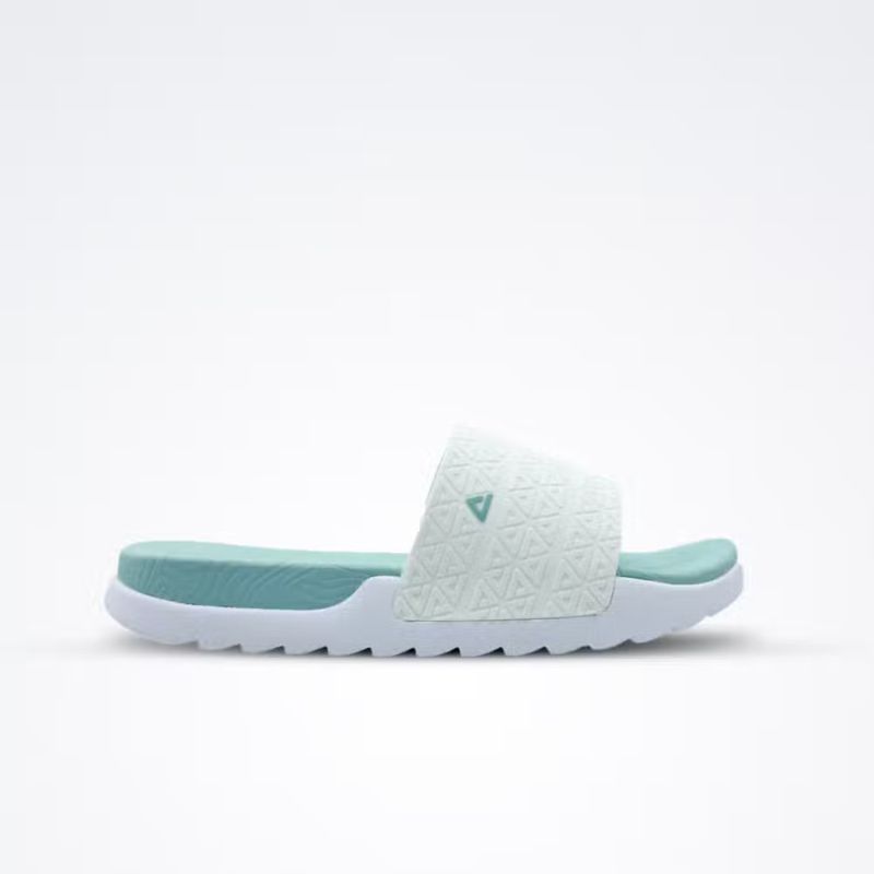 Tachi Slippers Ash Green