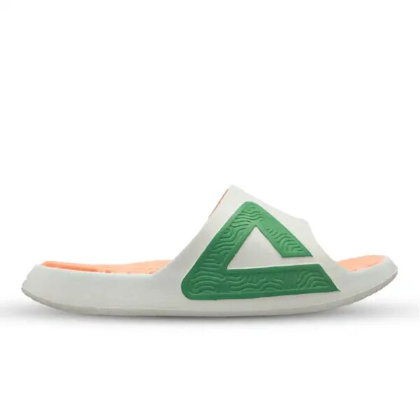 TAICHI SLIPPERS OFFWHITE/GREEN