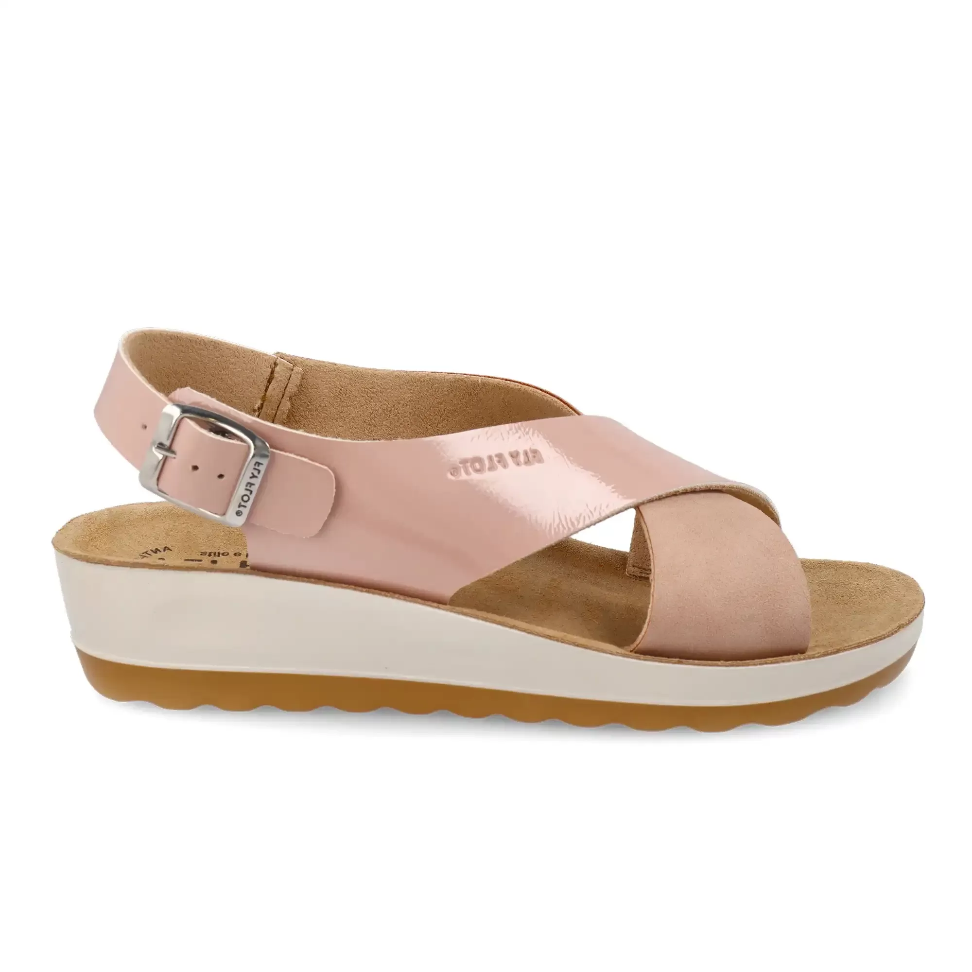 SYNTHETIC WOMAN SANDAL