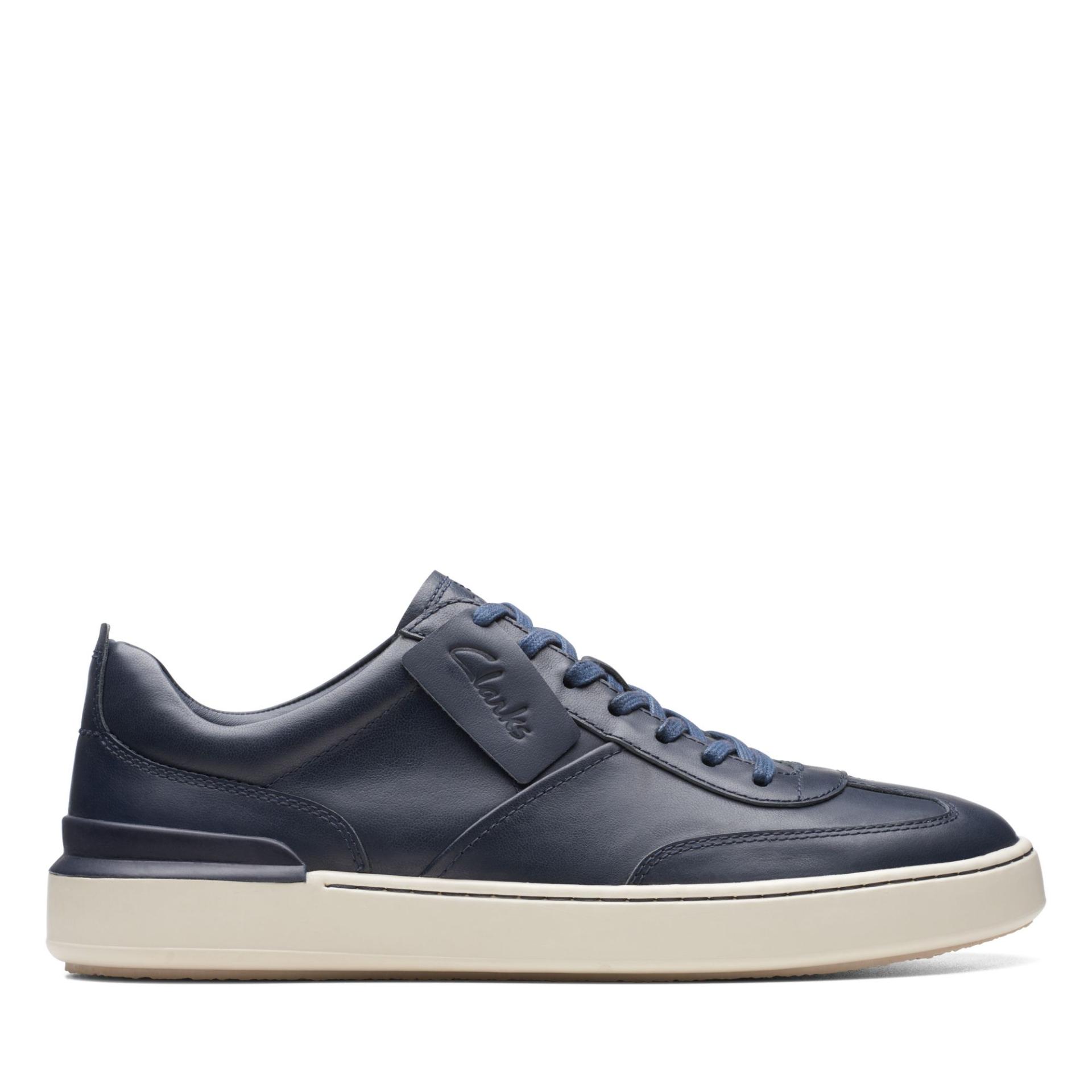 CourtLite Mode Navy Leather