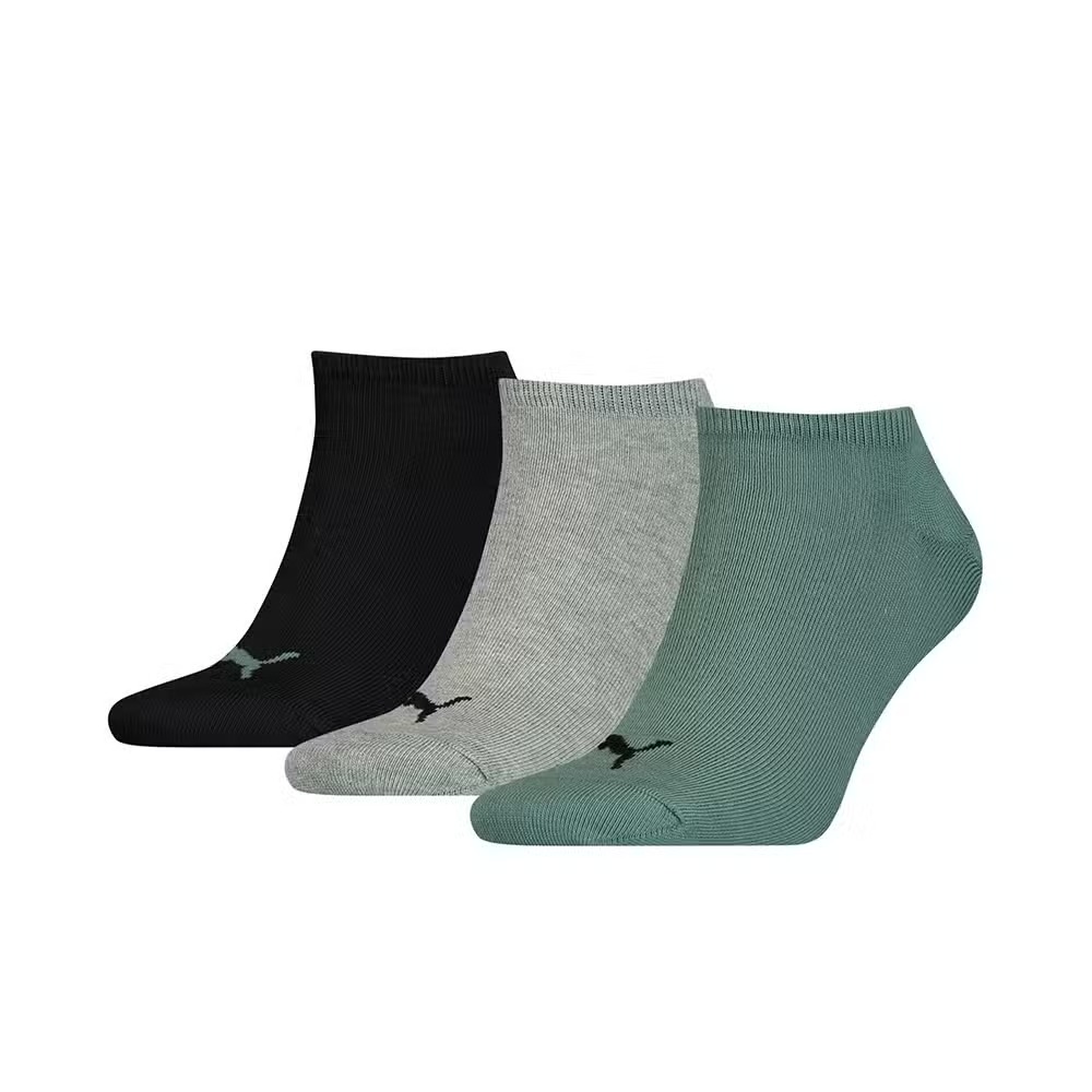PUMA UNISEX QUARTER PLAIN 3P