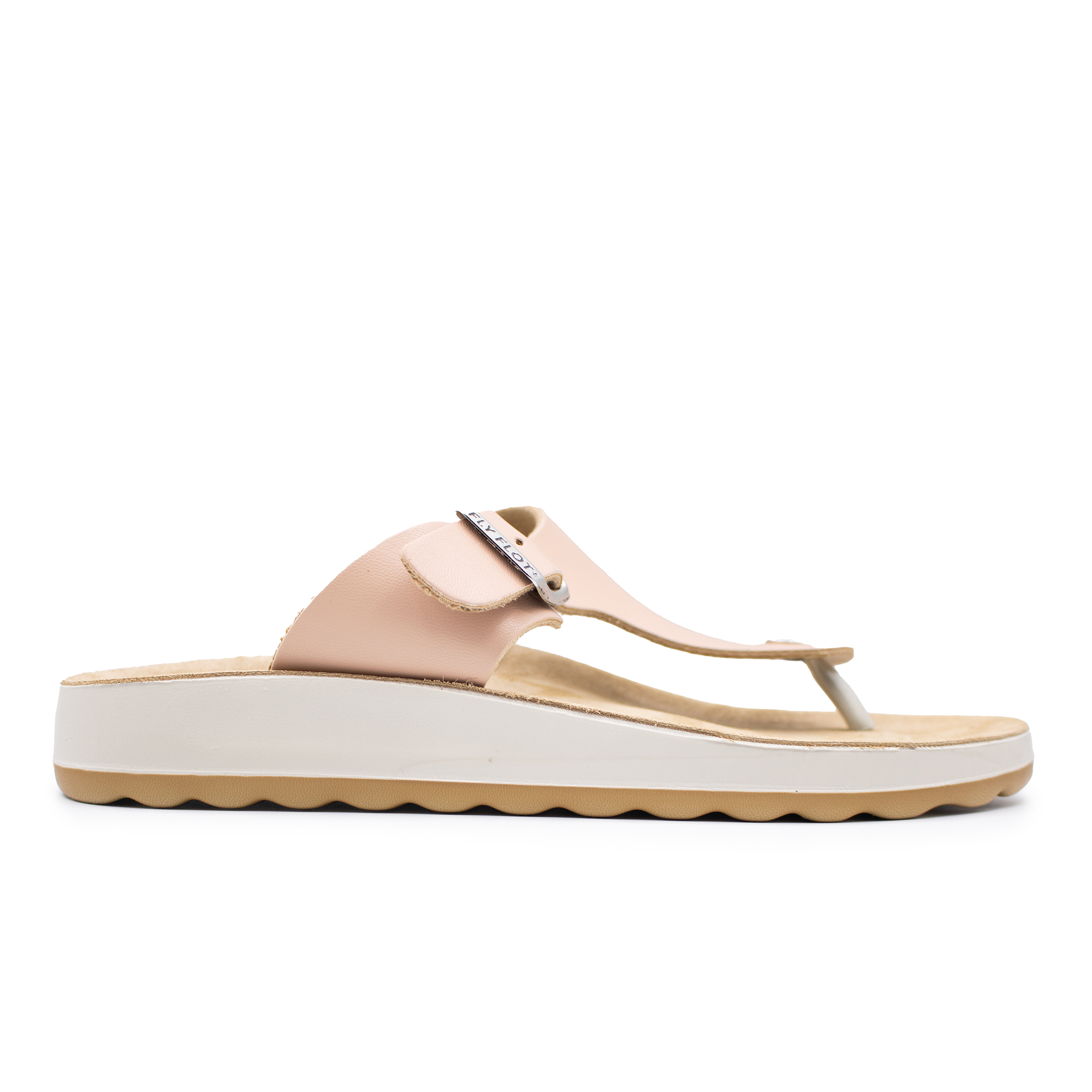 SYNTHETIC WOMAN SLIPPER PINK
