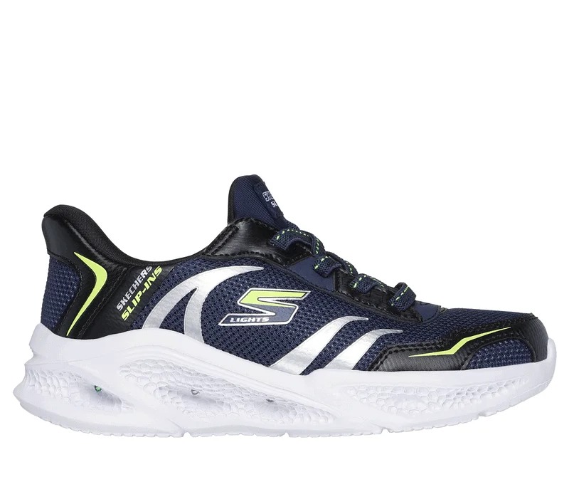 SKECHERS METEOR-LIGHTS-BRISK-