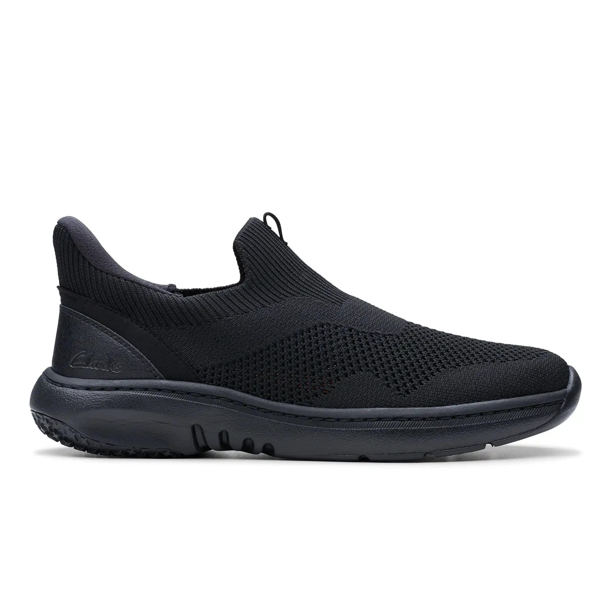 ClarksPro Free Black Knit