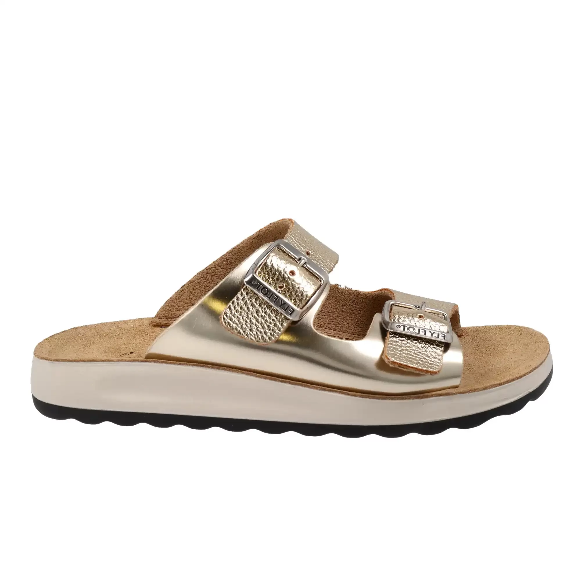 SYNTHETIC WOMAN SLIPPER