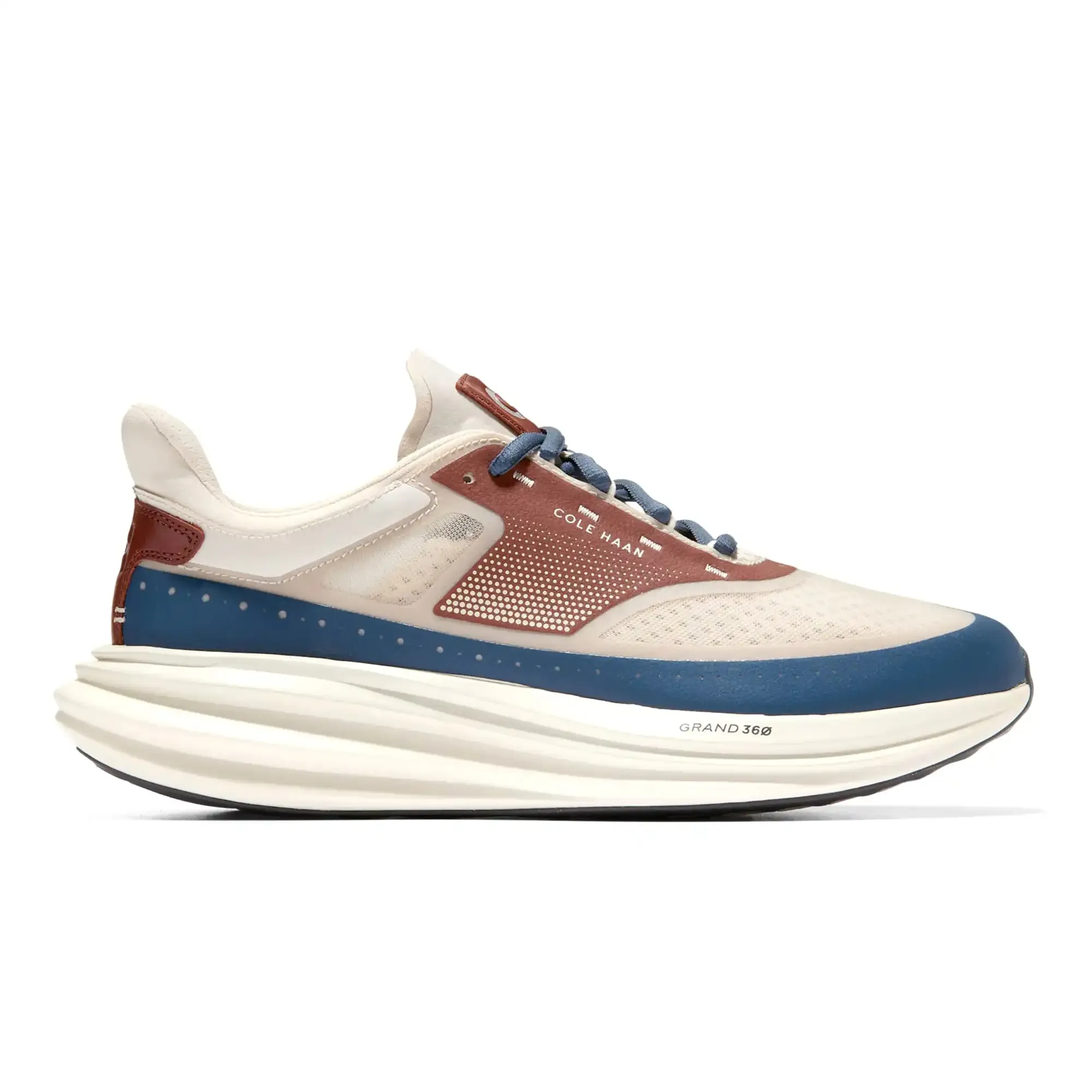 OG QUADSTAR RUN SNKR:ANCNT SCRLL/SCOTCH