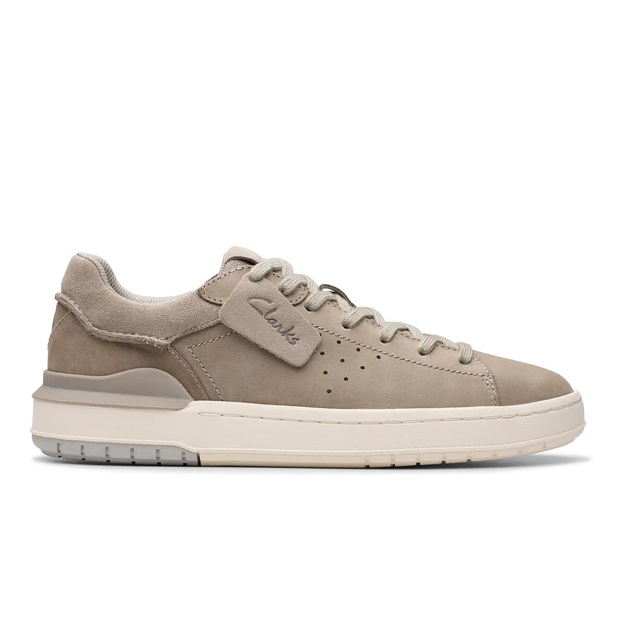 Courtlite2 Run Grey Nubuck
