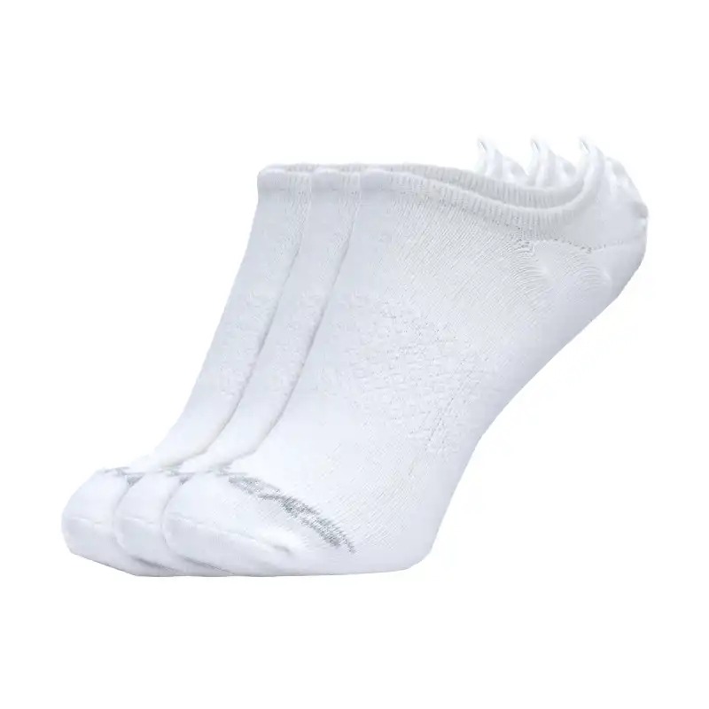 3Pk Mens Non Terry No Show