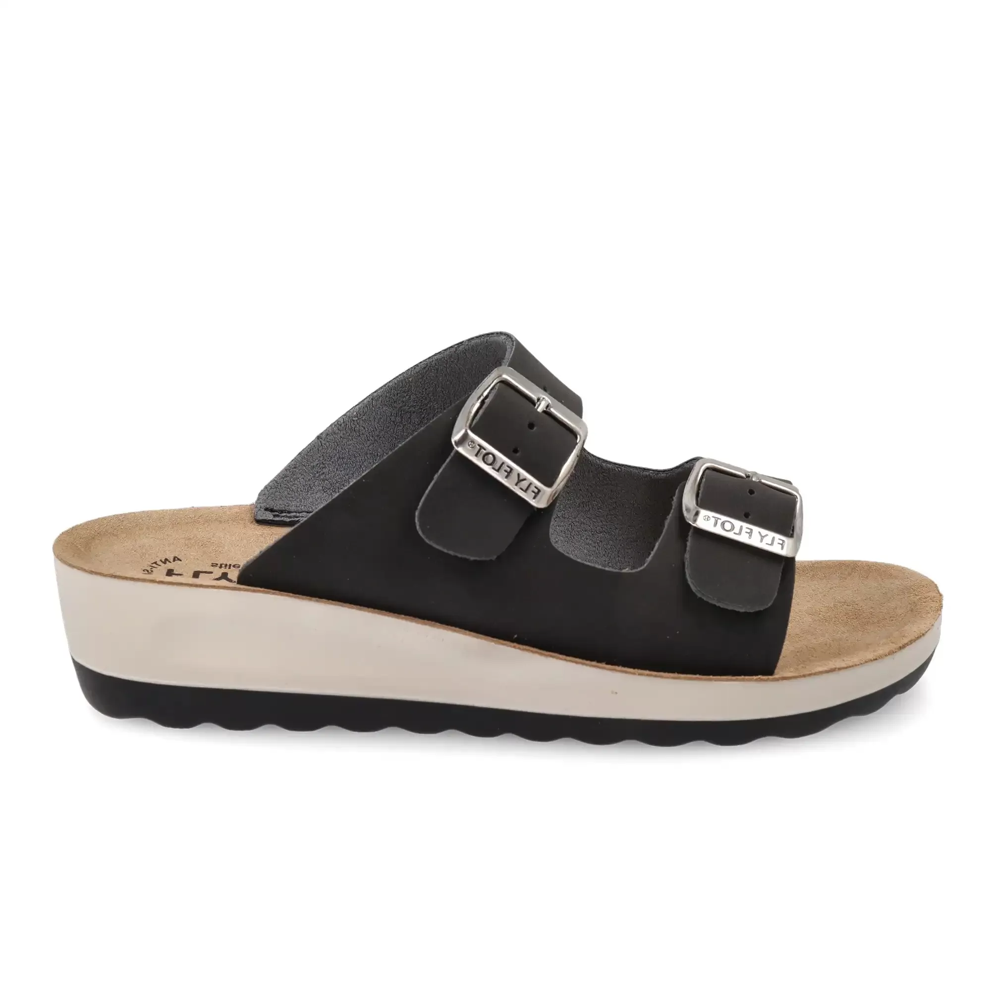 SYNTHETIC WOMAN SLIPPER