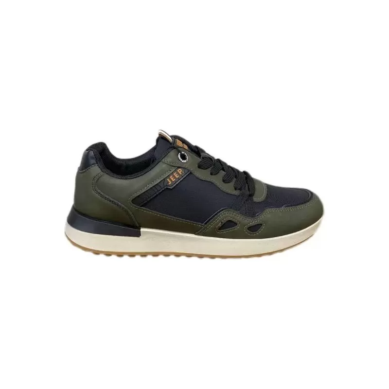 FENTON RUN MILITARY/BLACK