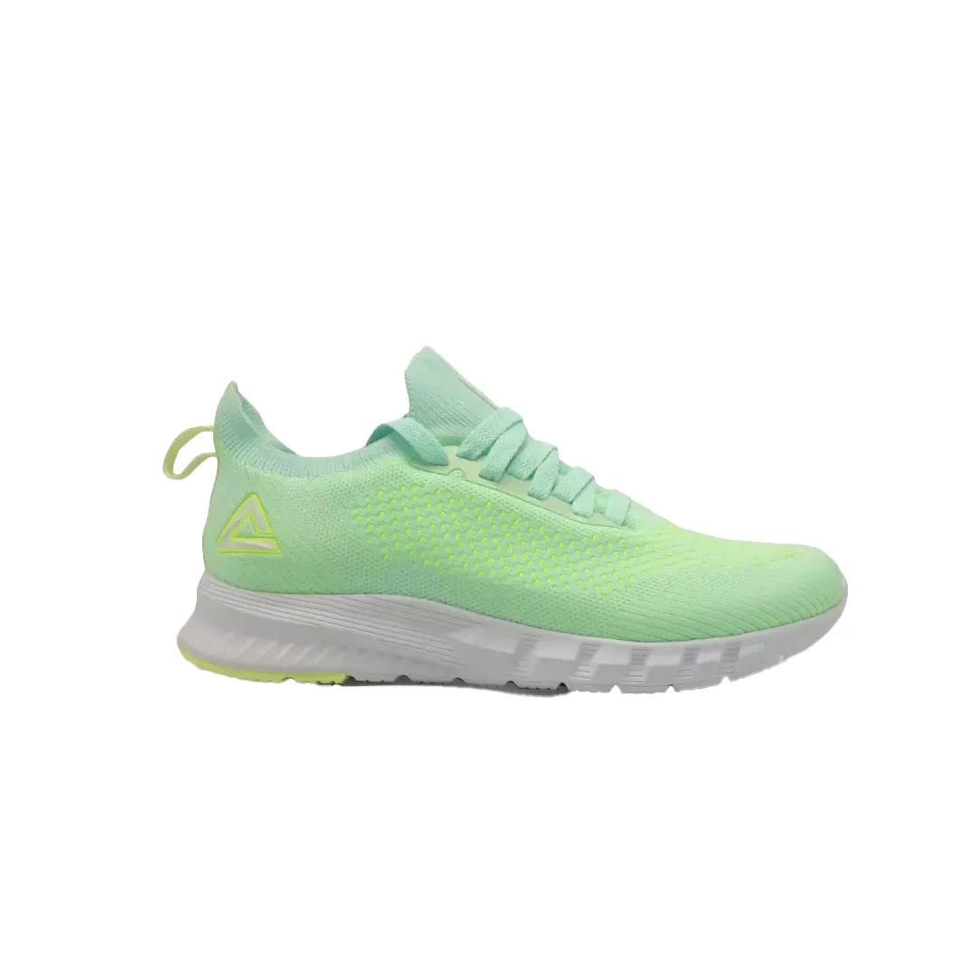 SPORTS SHOES_Gouache Green/White