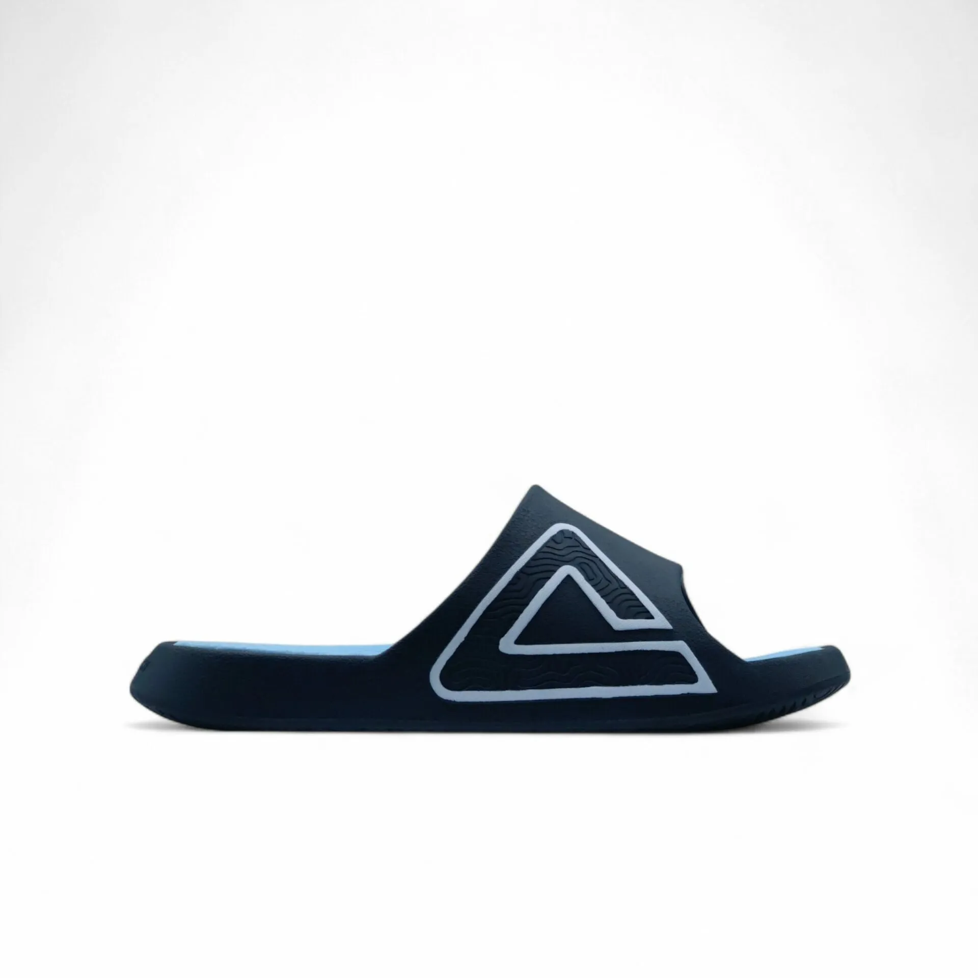 TAICHI SLIPPERS-DK. BLUE/LT. BLUE