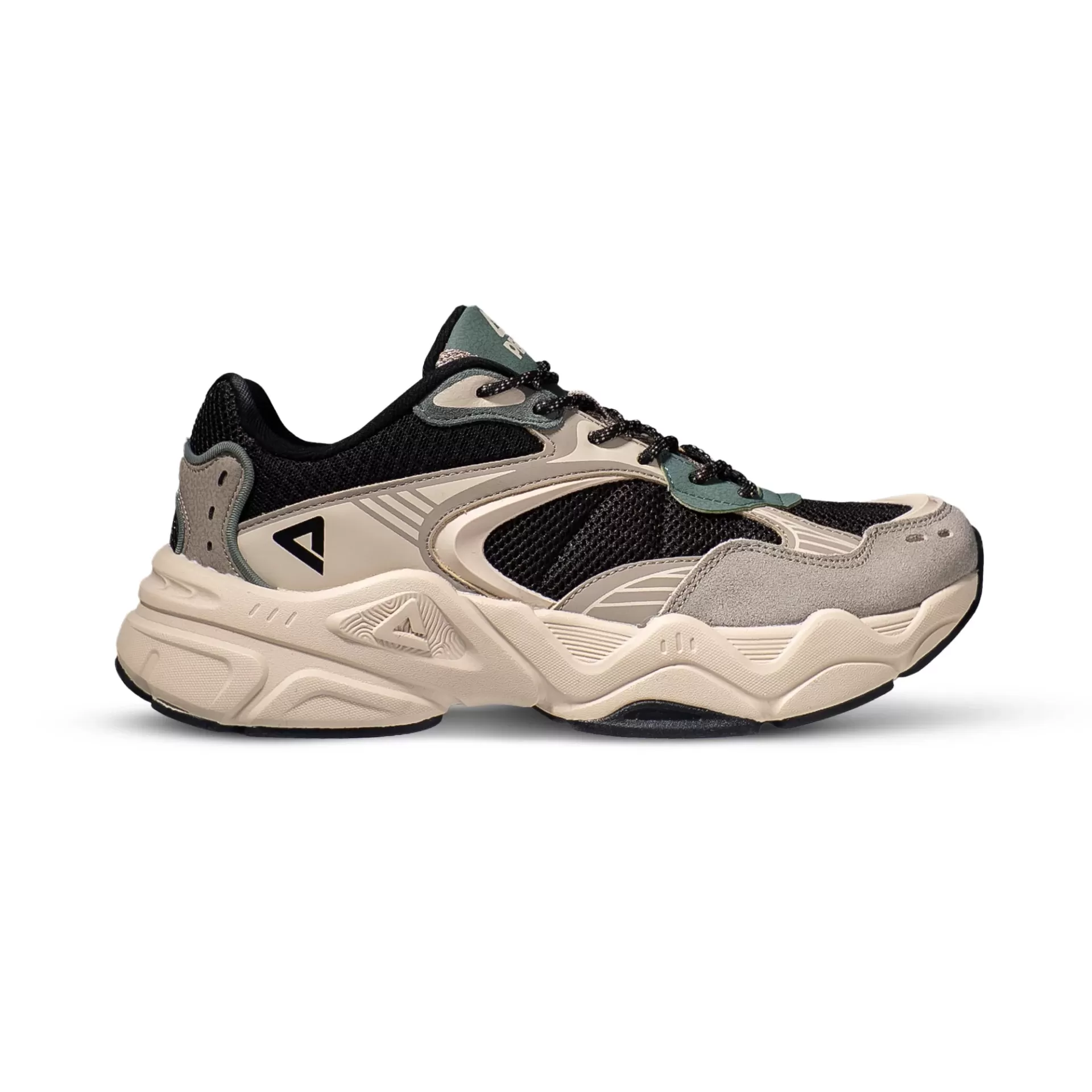 SPORTS SHOES-DK.KHAKI