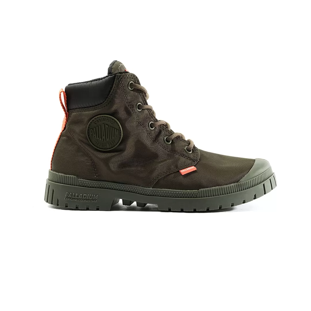 PAMPA SP20 CUFF WP+~OLIVE NIGHT~M