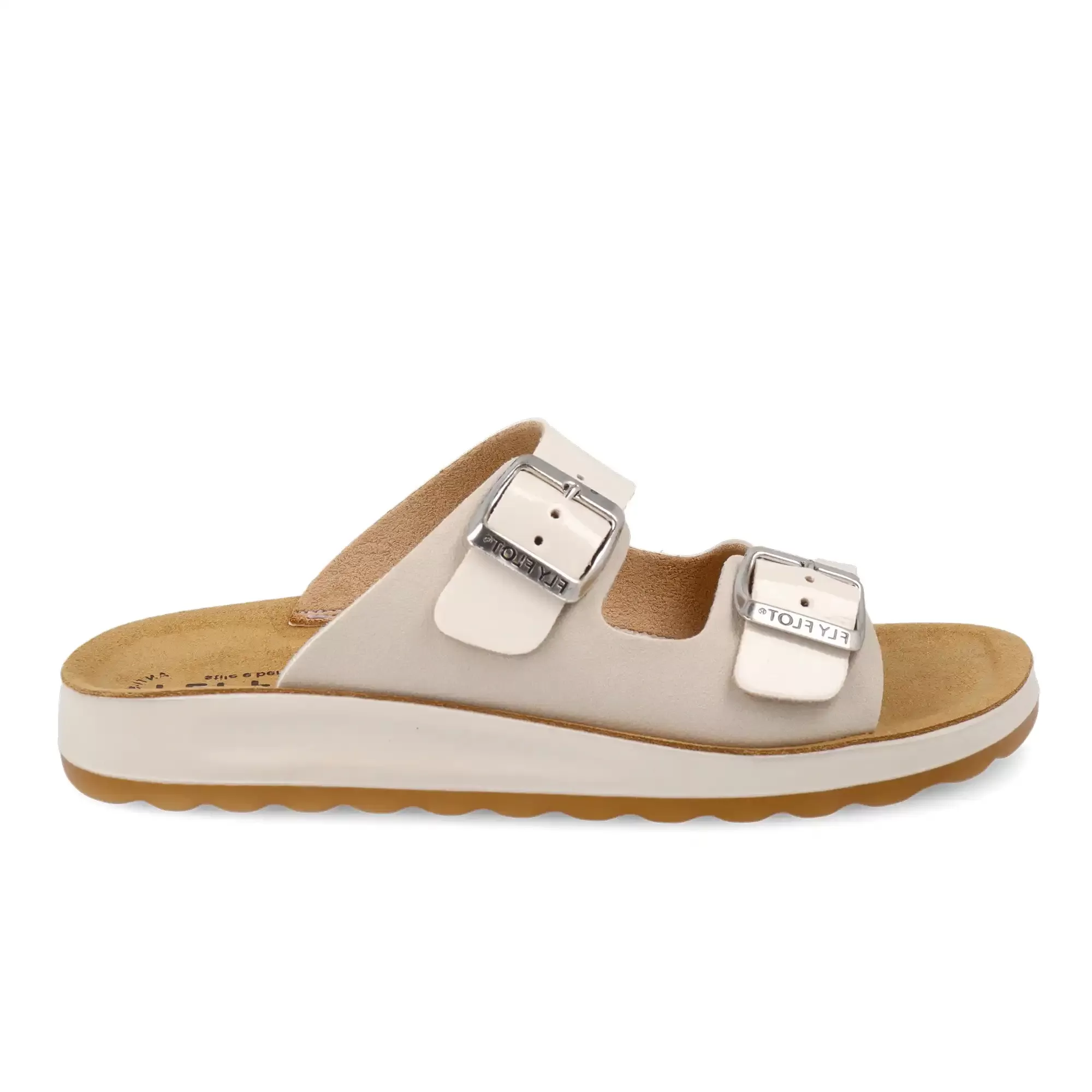SYNTHETIC WOMAN SLIPPER