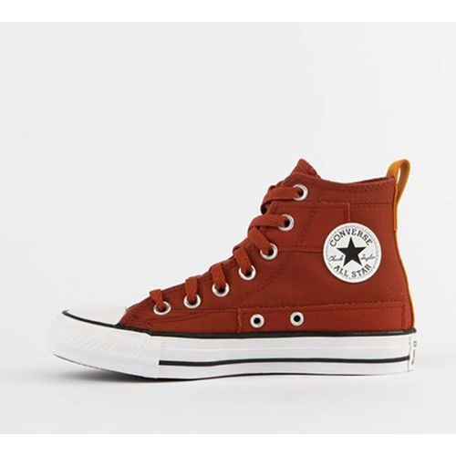 Chuck Taylor All Star Patchwork High