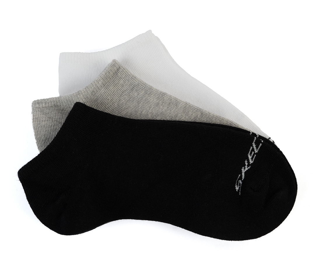 3PK MENS NON TERRY NO SHOW