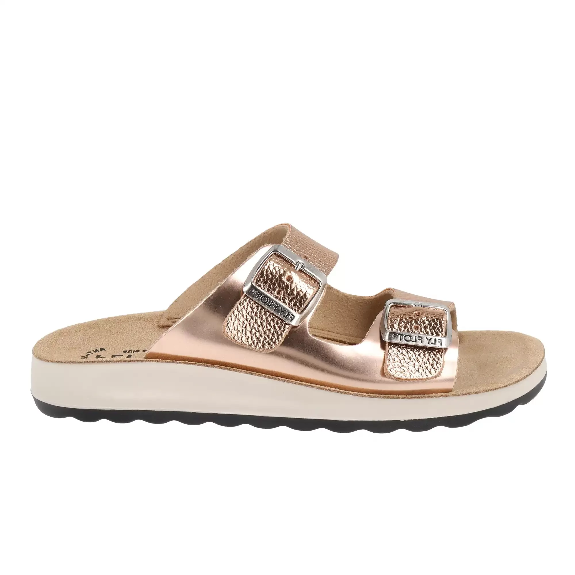 SYNTHETIC WOMAN SLIPPER