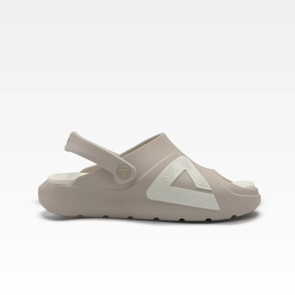 SANDALS Ivory yellow