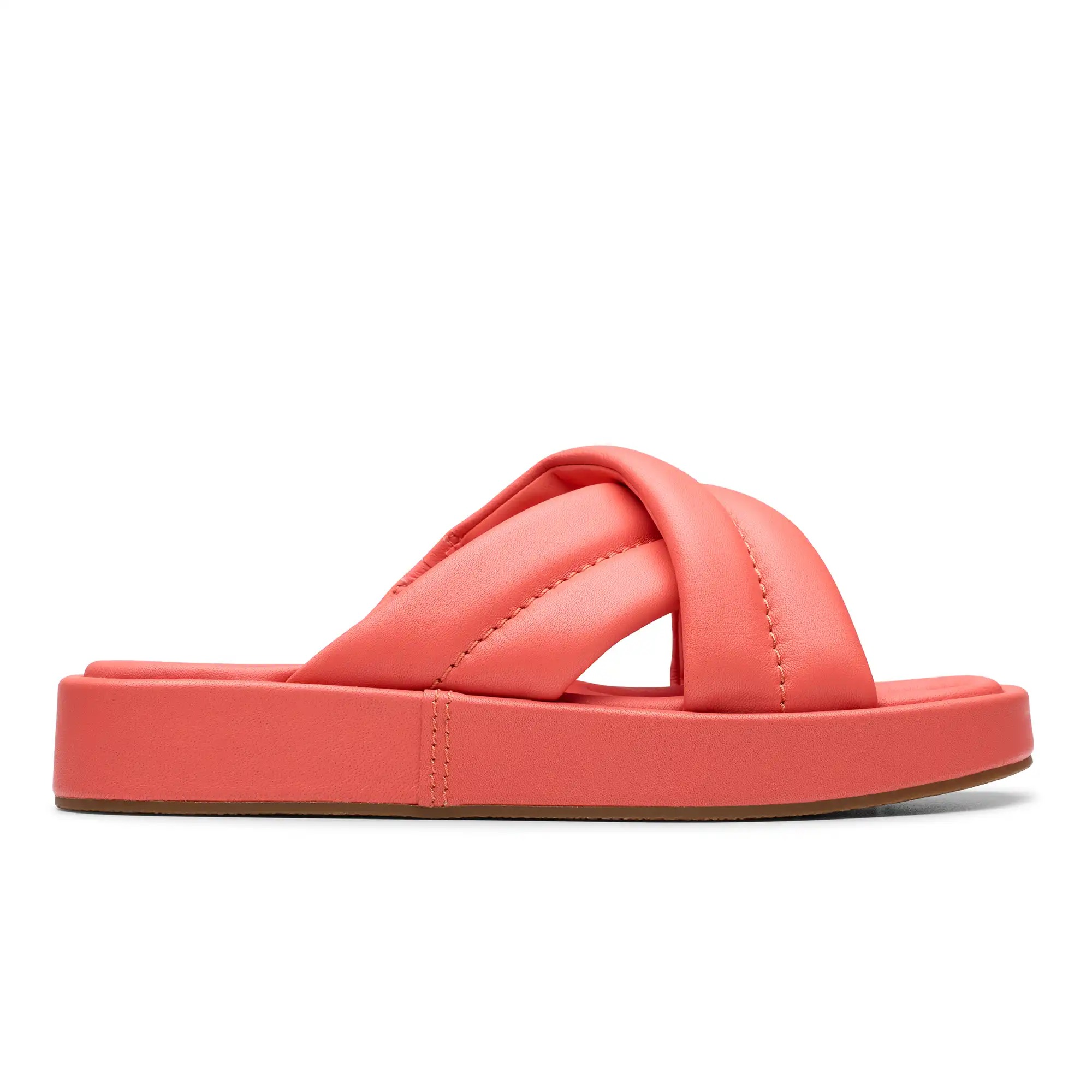 Alda Glide Coral Leather