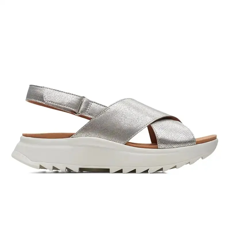 DashLite Wish Silver Metallic