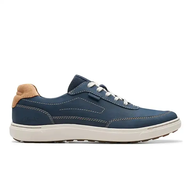 Mapstone Trail Navy Nubuck