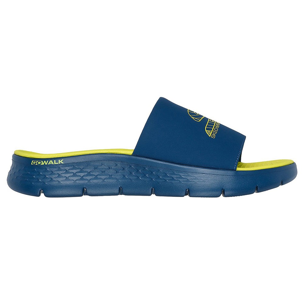 GO WALK FLEX SANDAL-GRAPHIC W