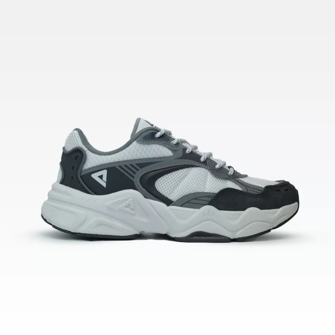 SPORTS SHOES-LT. GREY/MID.GREY