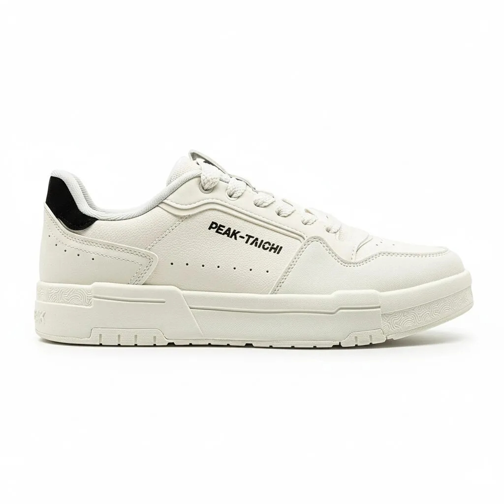 Peak Taichi Sports Shoes White/Black