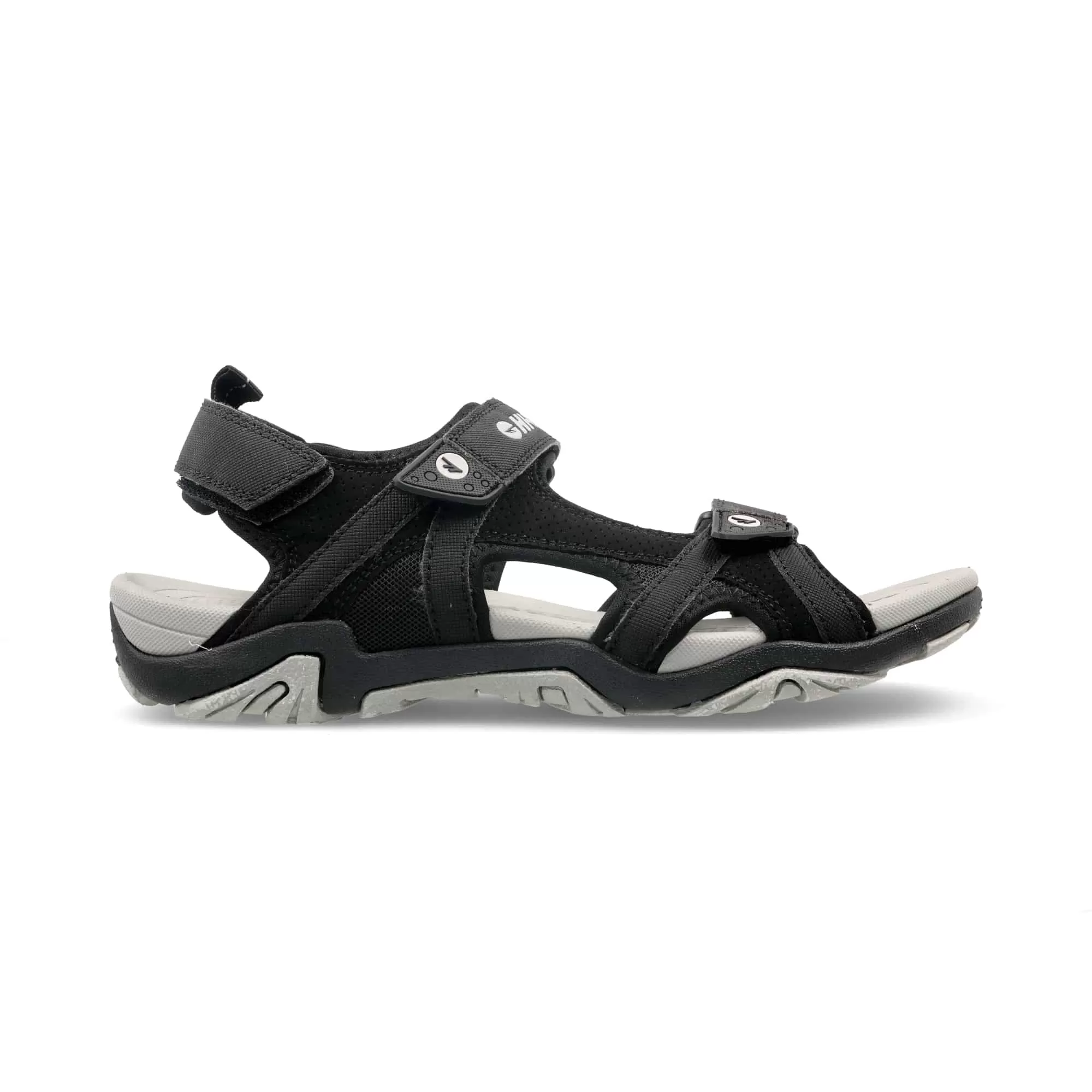 Crater Black-Grey