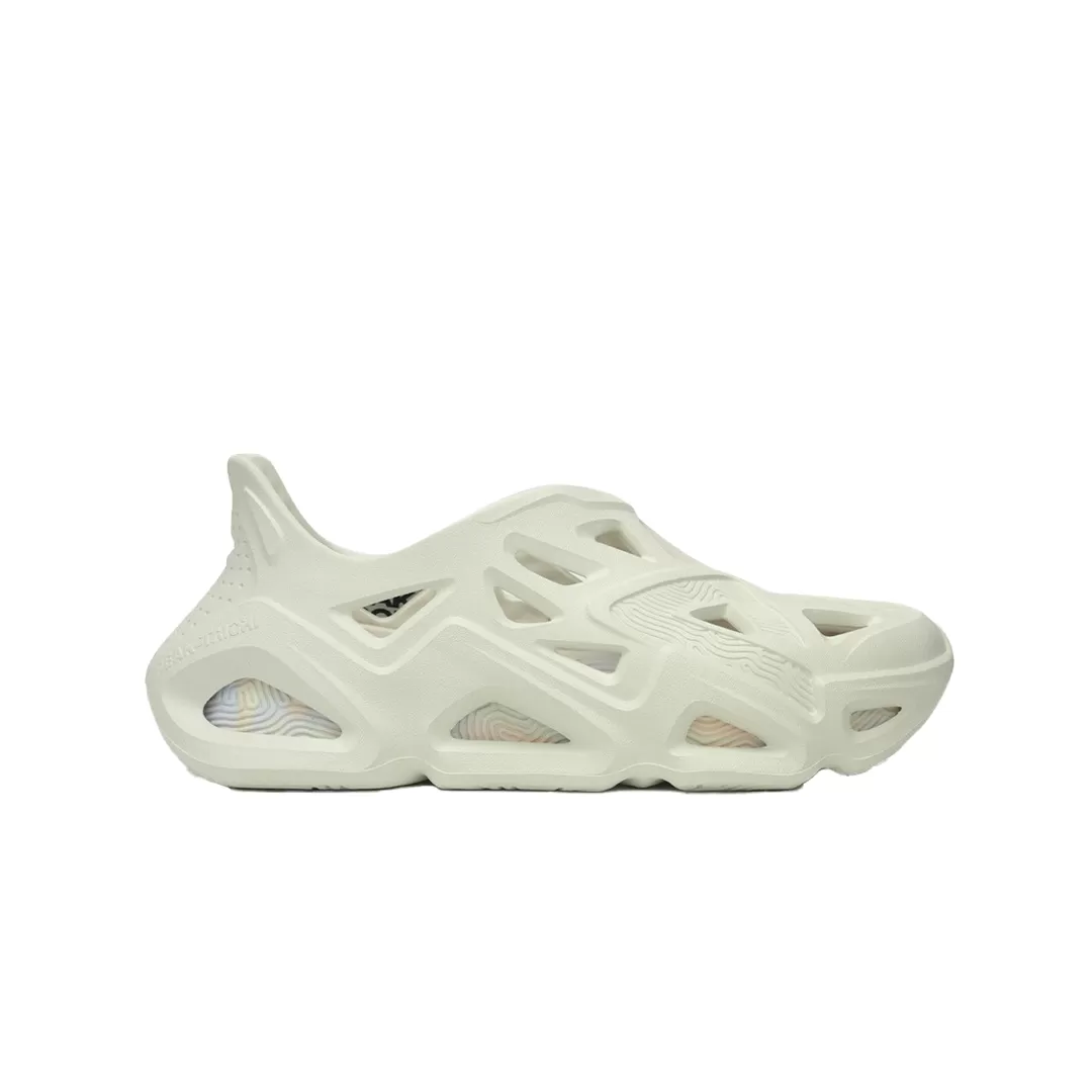 SANDALS_CANVAS WHITE