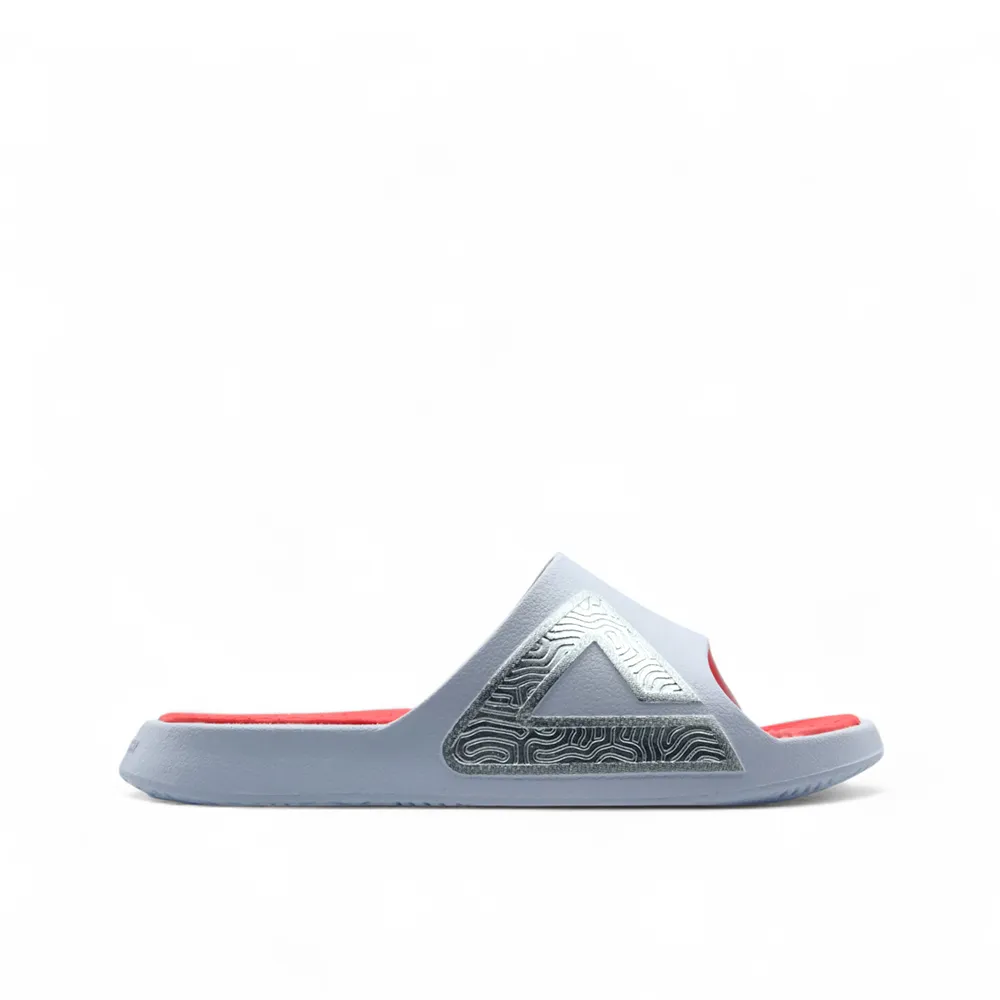 TAICHI SLIPPERS-White/Red