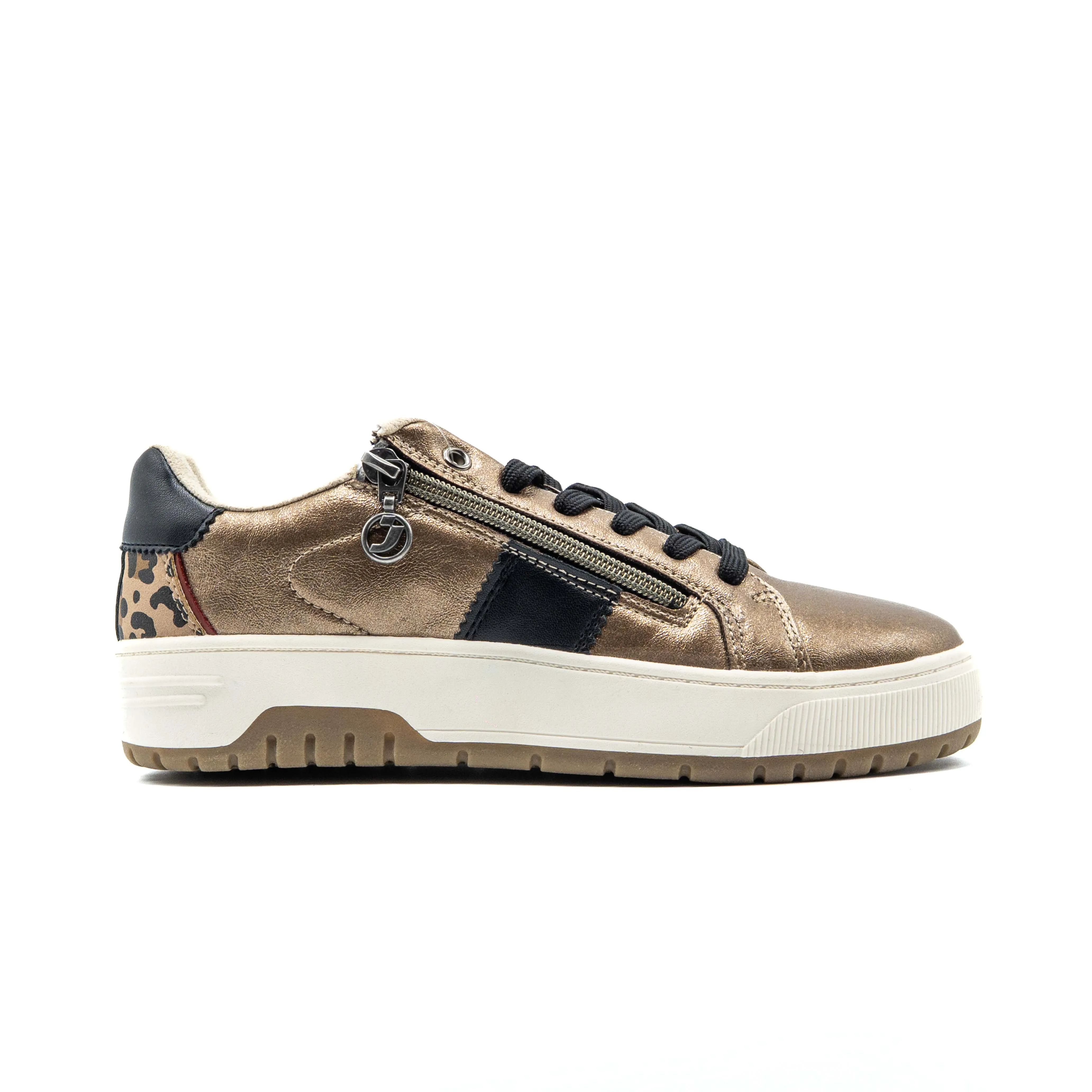 Ladies Dressed Sneakers Comfort/Eco