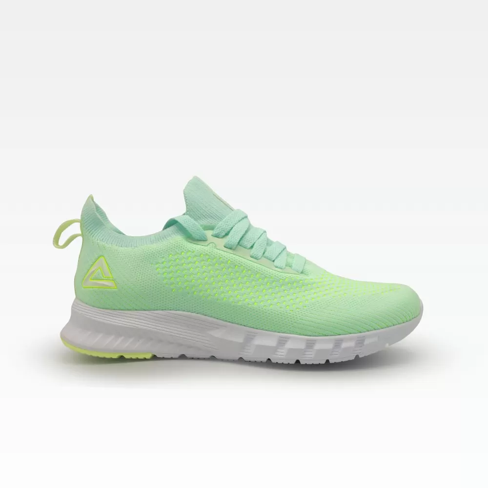 SPORTS SHOES_Gouache Green/White