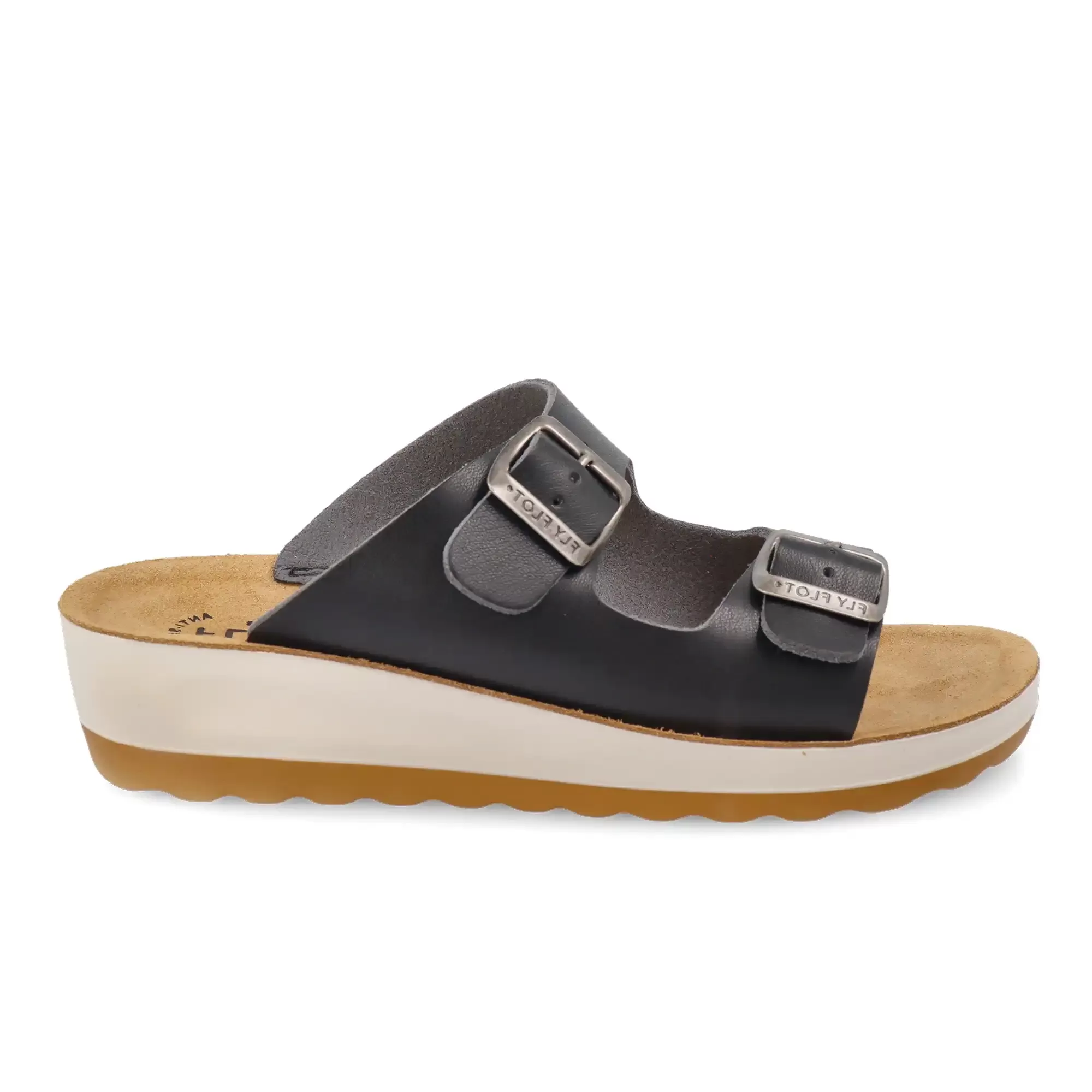 SYNTHETIC WOMAN SLIPPER