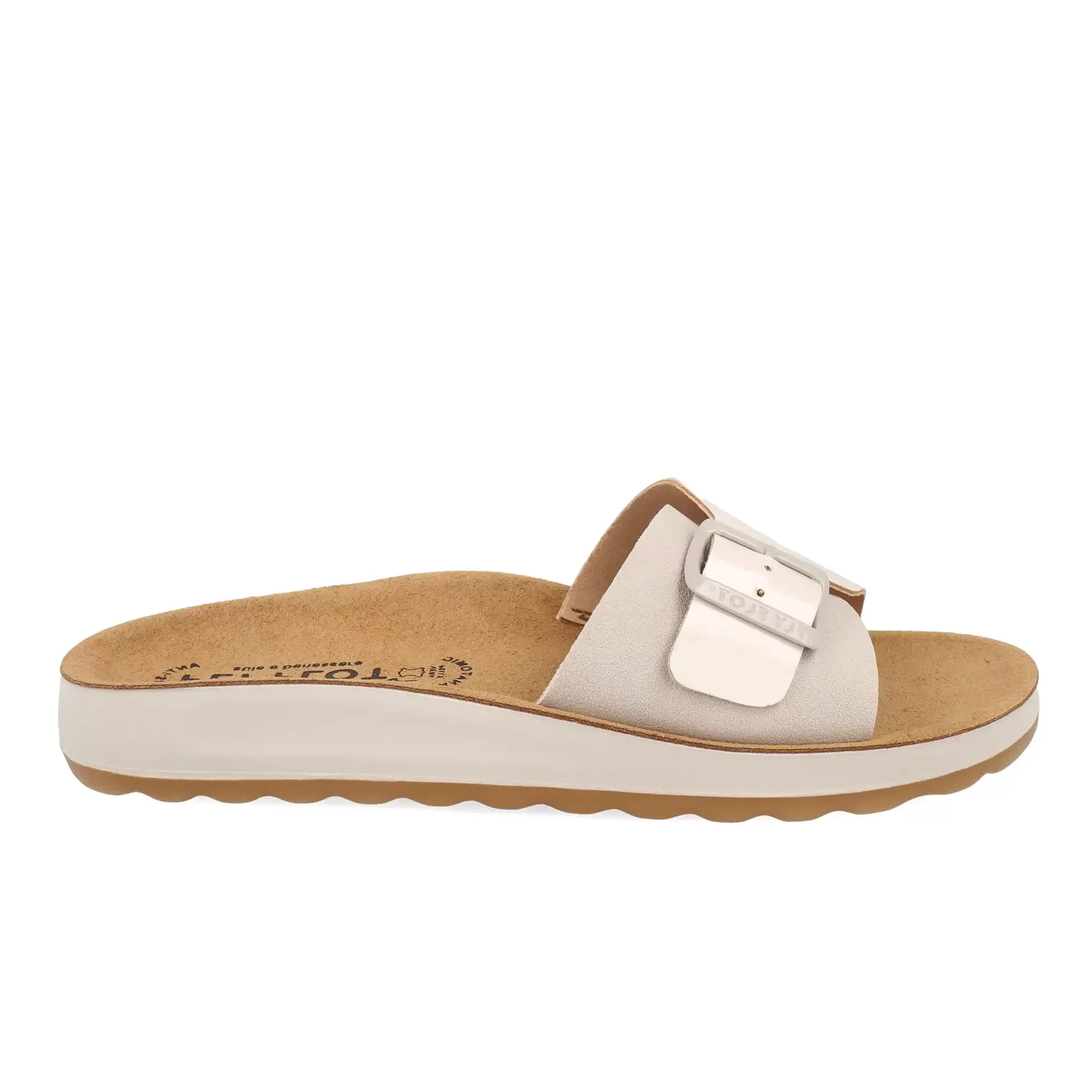 SYNTHETIC WOMAN SLIPPER