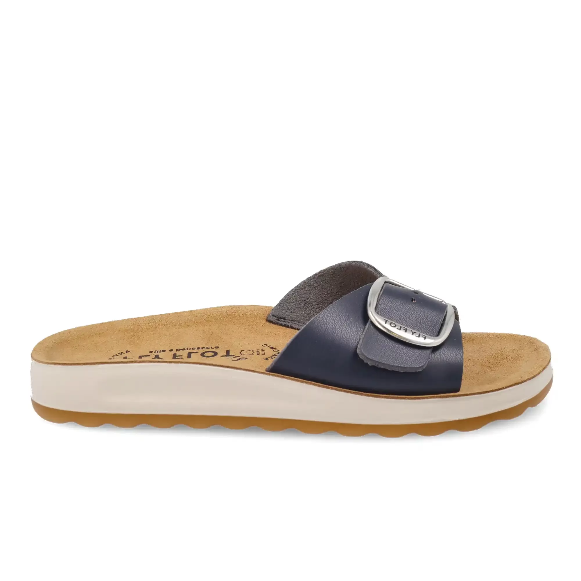 SYNTHETIC WOMAN SLIPPER