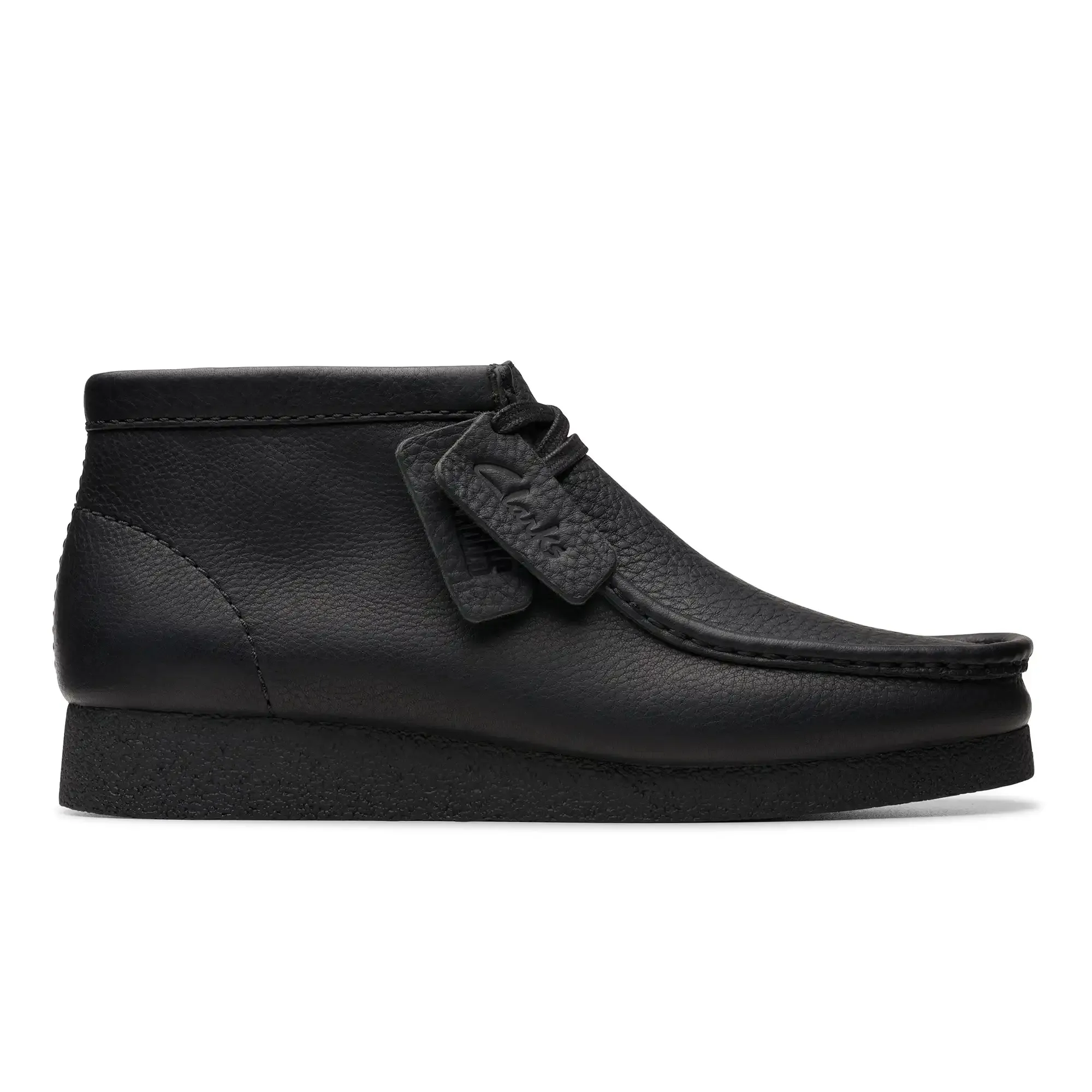 WallabeeEVO Bt Black Leather