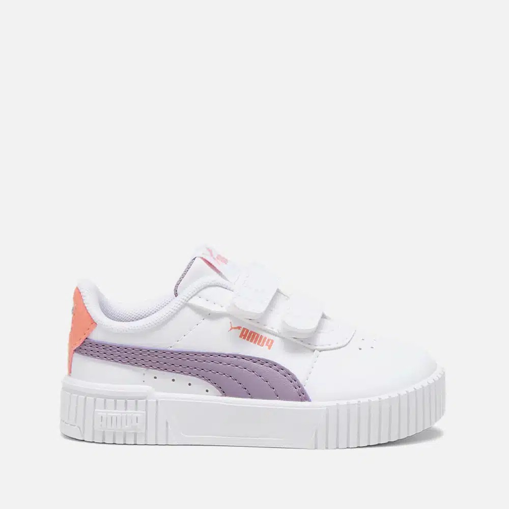 Carina 2.0 V Inf PUMA White-Pale Plum-De